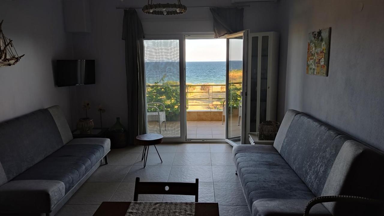 Asterias Maisonette & Apartments Kariani Exterior foto