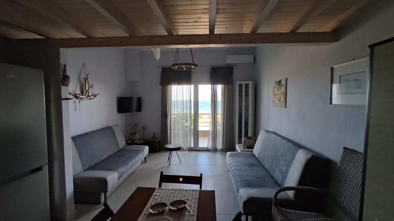 Asterias Maisonette & Apartments Kariani Exterior foto