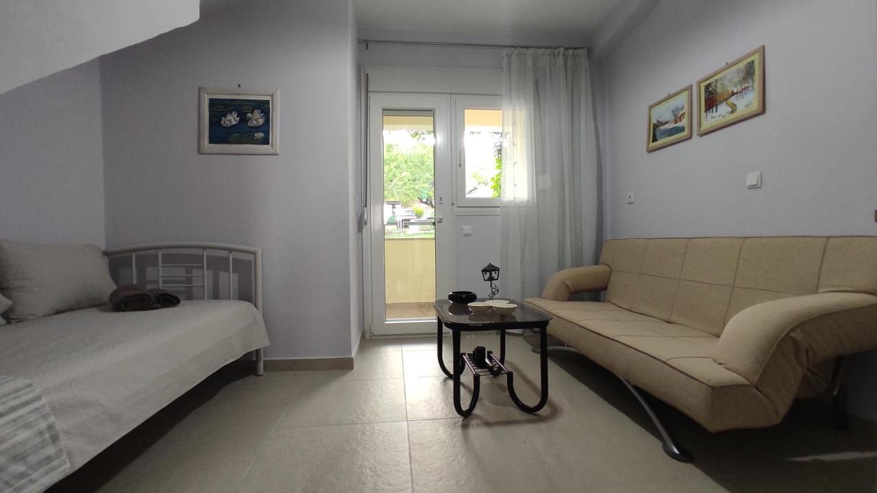 Asterias Maisonette & Apartments Kariani Exterior foto