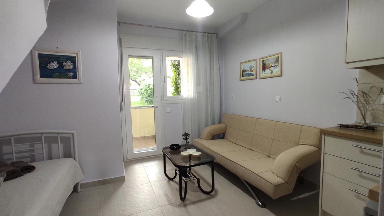 Asterias Maisonette & Apartments Kariani Exterior foto