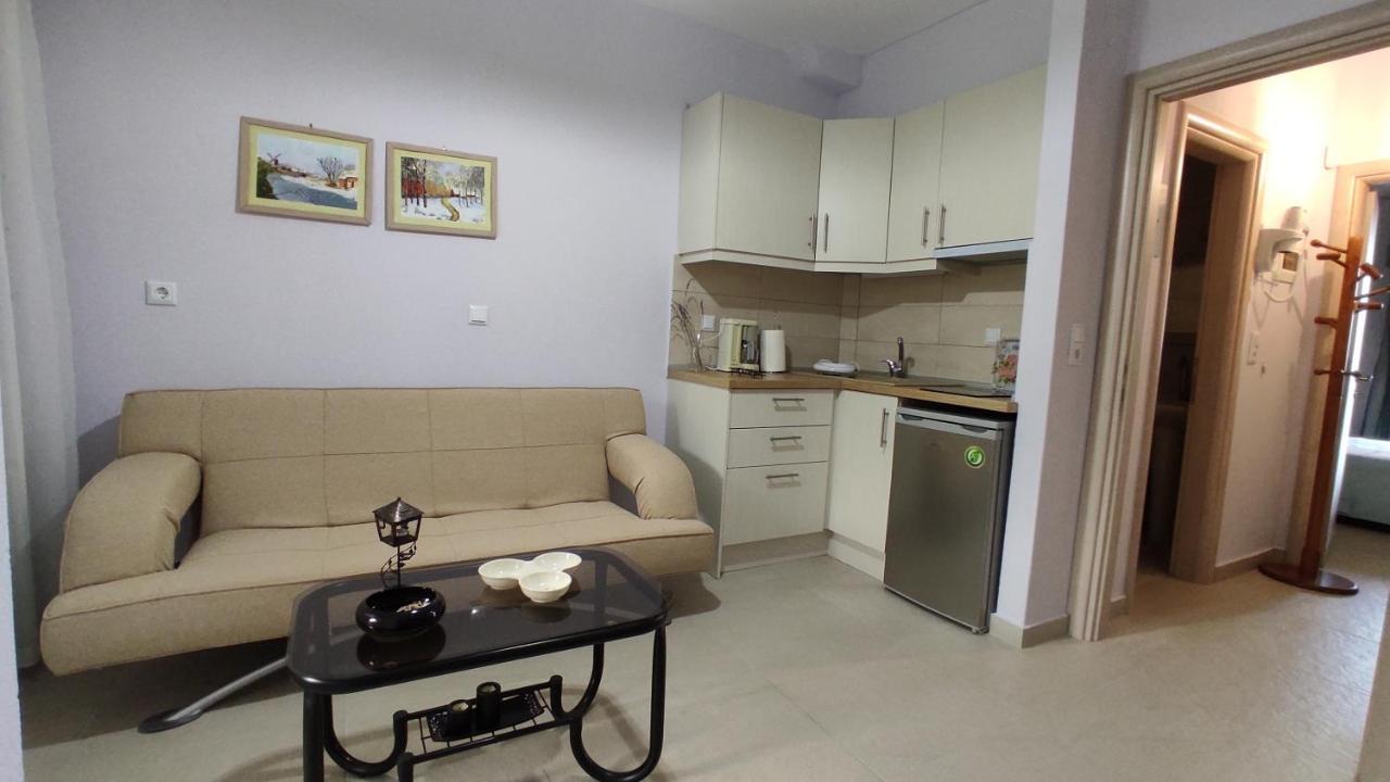 Asterias Maisonette & Apartments Kariani Exterior foto