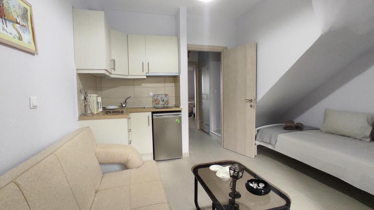 Asterias Maisonette & Apartments Kariani Exterior foto